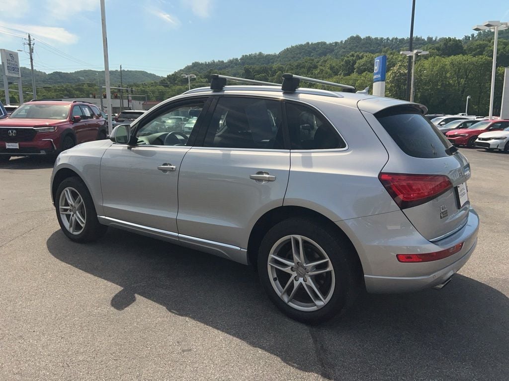 2016 Audi Q5 2.0T Premium Plus quattro