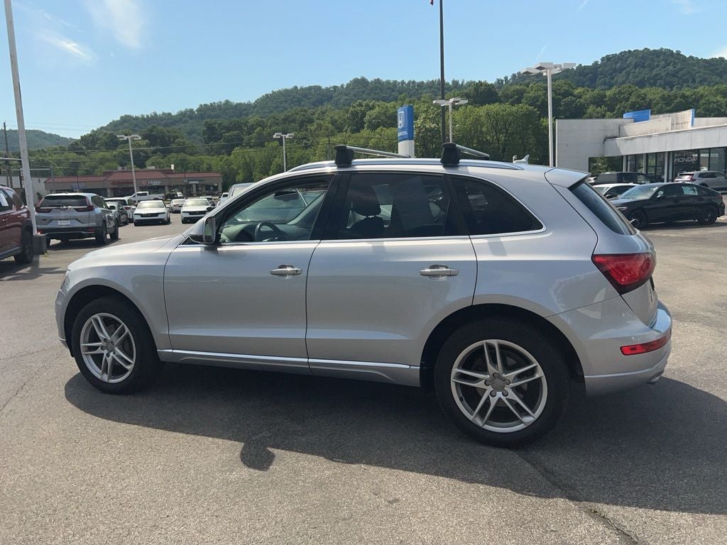 2016 Audi Q5 2.0T Premium Plus quattro