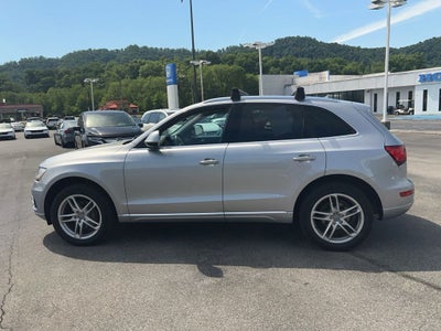2016 Audi Q5 2.0T Premium Plus quattro