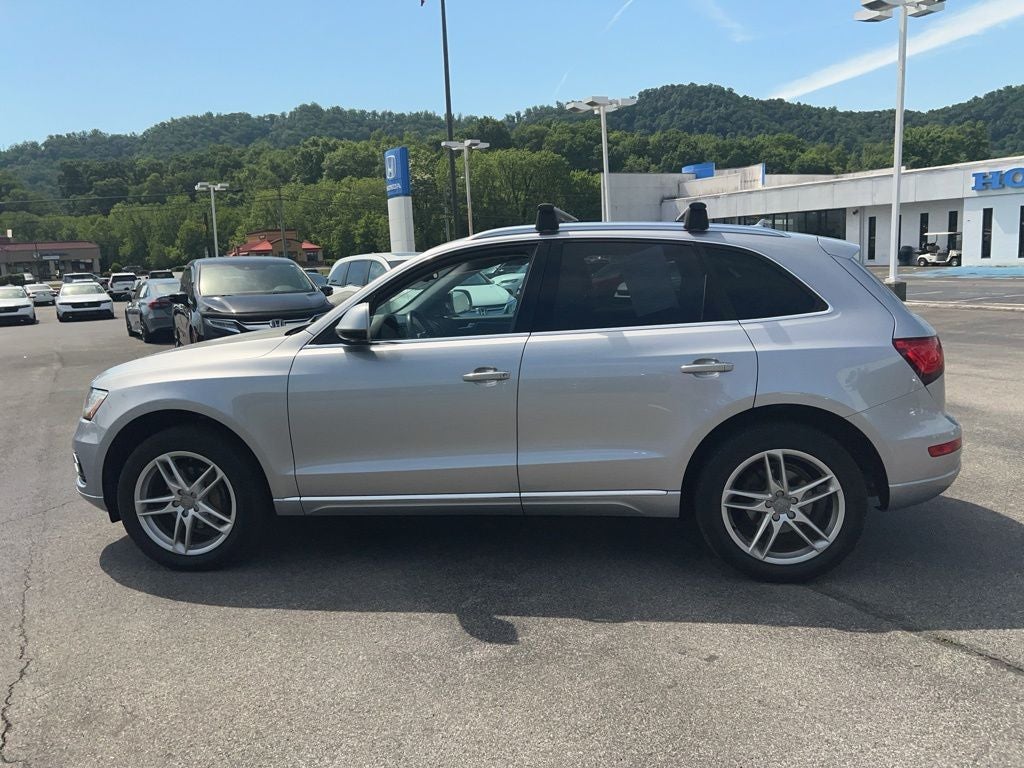 2016 Audi Q5 2.0T Premium Plus quattro