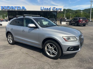 2016 Audi Q5 2.0T Premium Plus quattro