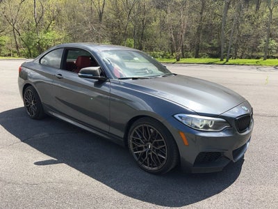 2015 BMW 2 Series M235i xDrive