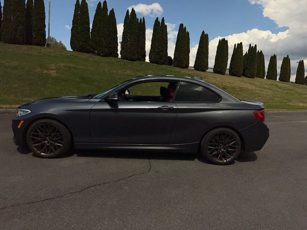 2015 BMW 2 Series M235i xDrive