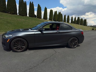 2015 BMW 2 Series M235i xDrive