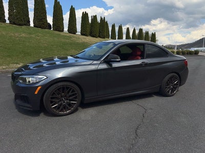 2015 BMW 2 Series M235i xDrive