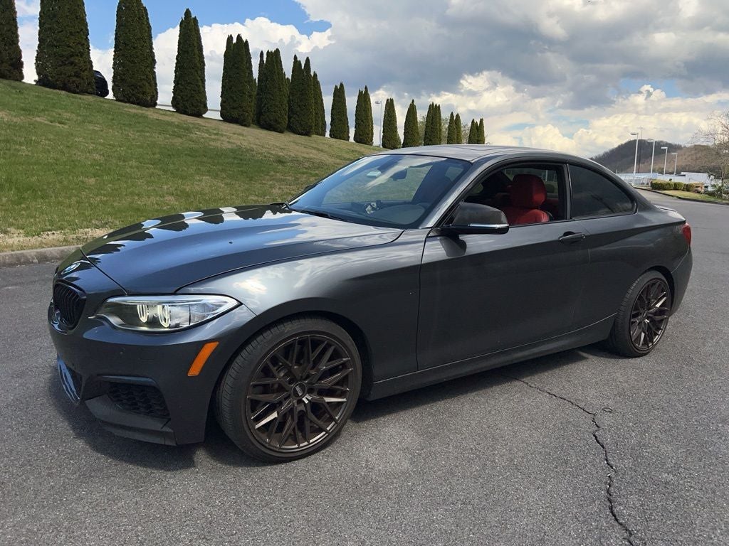 2015 BMW 2 Series M235i xDrive