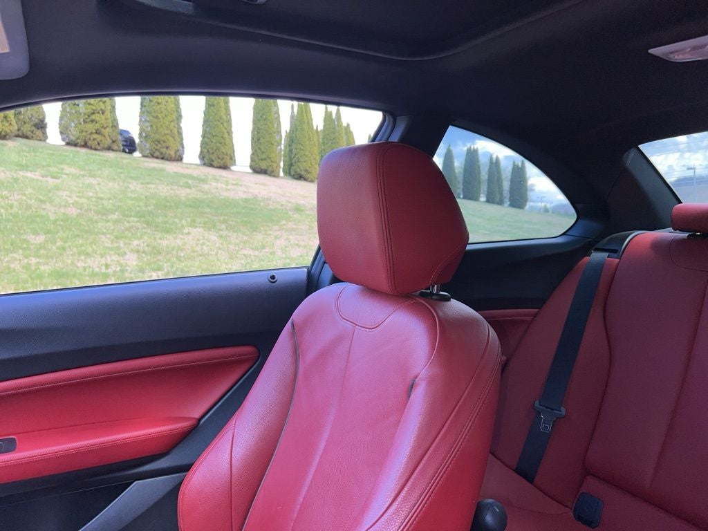 2015 BMW 2 Series M235i xDrive