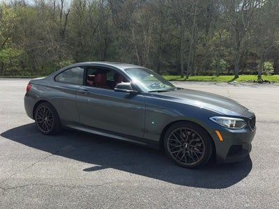 2015 BMW 2 Series M235i xDrive