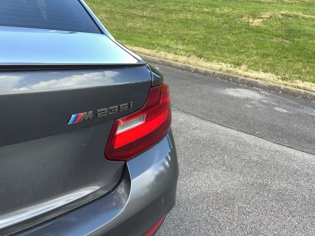 2015 BMW 2 Series M235i xDrive