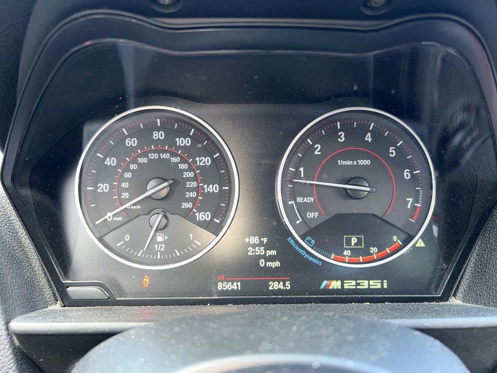 2015 BMW 2 Series M235i xDrive