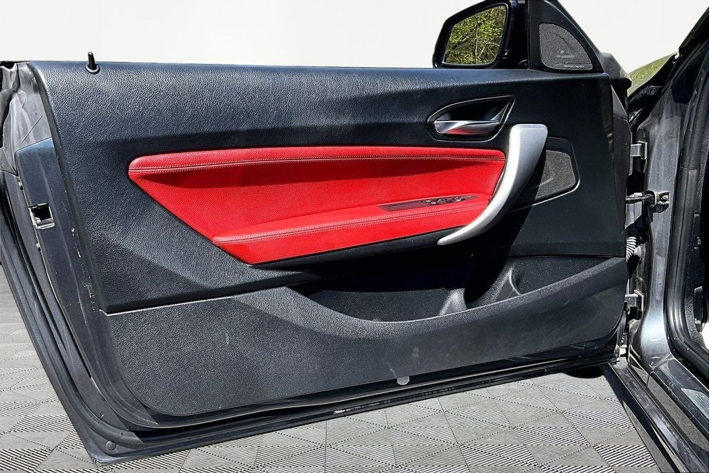 2015 BMW 2 Series M235i xDrive