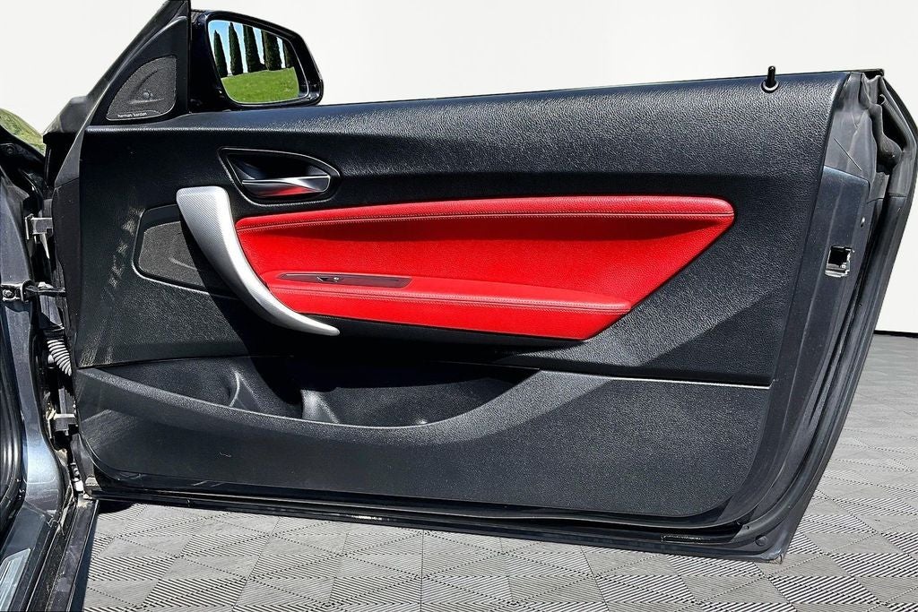 2015 BMW 2 Series M235i xDrive