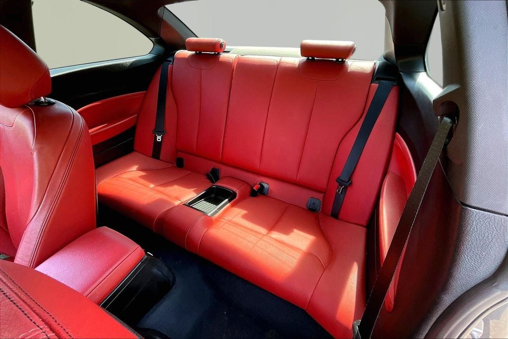 2015 BMW 2 Series M235i xDrive