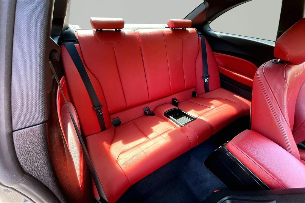 2015 BMW 2 Series M235i xDrive