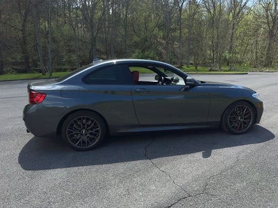 2015 BMW 2 Series M235i xDrive