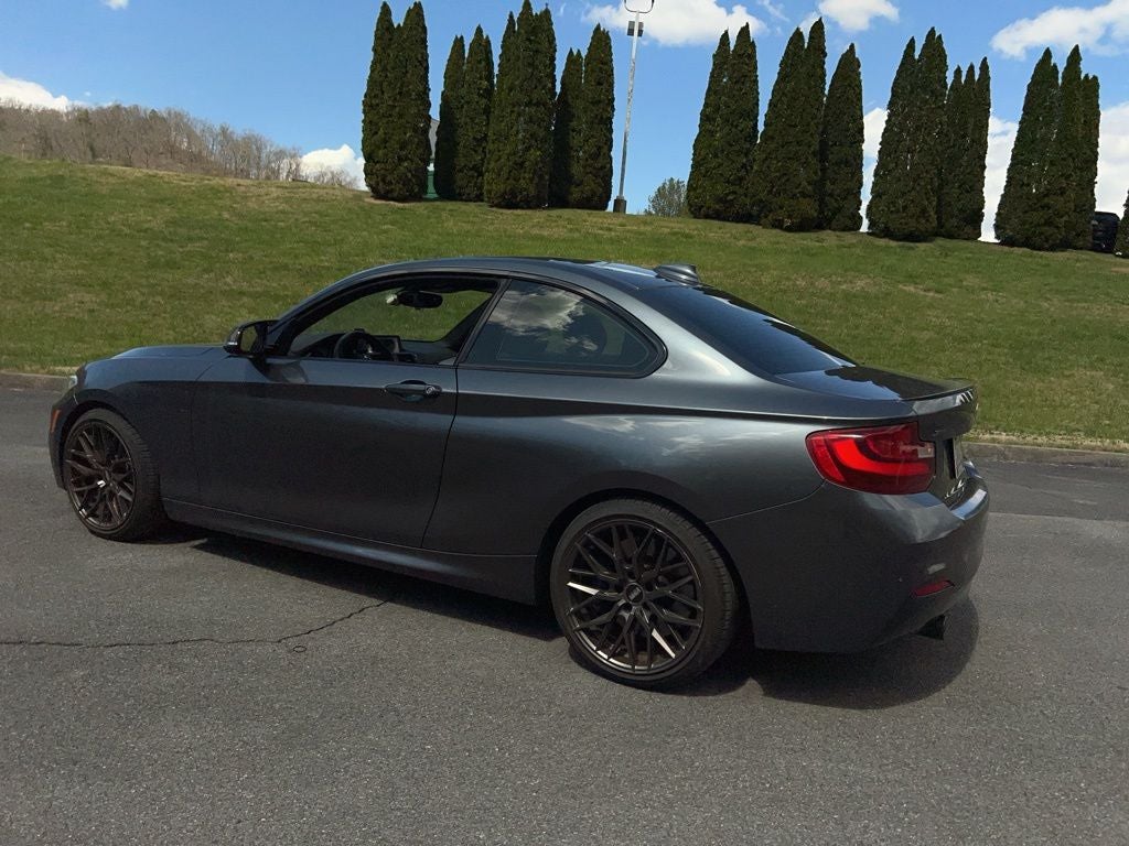 2015 BMW 2 Series M235i xDrive