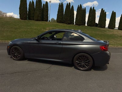 2015 BMW 2 Series M235i xDrive