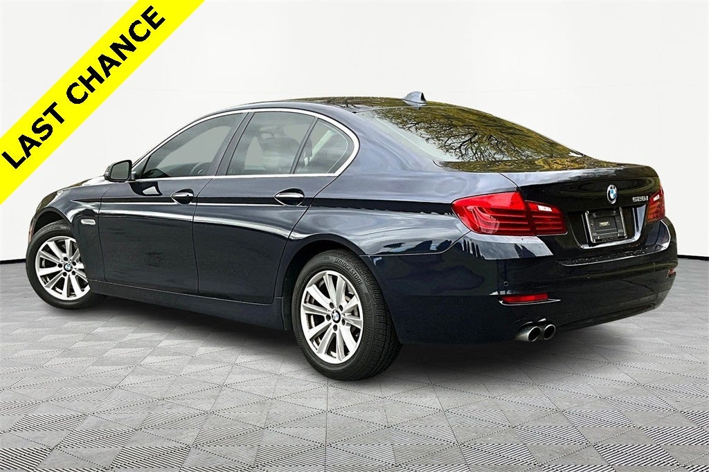 2016 BMW 5 Series - Image 2