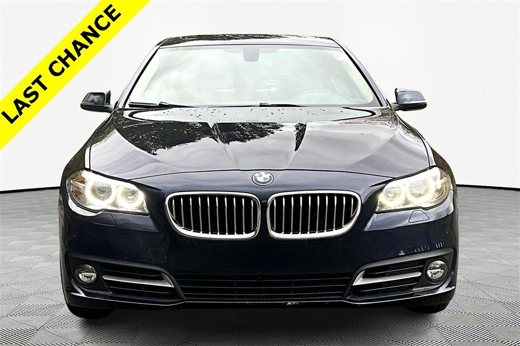 2016 BMW 5 Series - Image 3