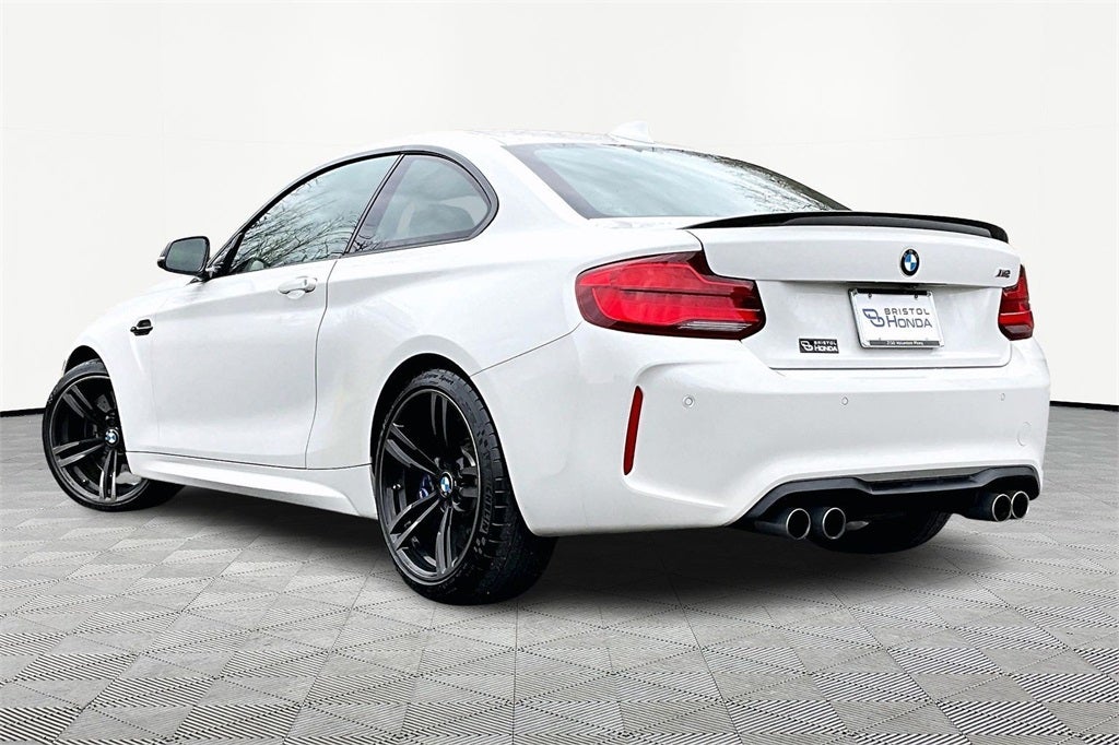 2018 BMW M2 - Image 2