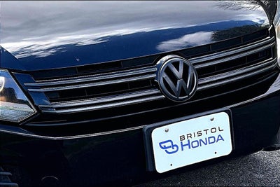 2016 Volkswagen Tiguan S 4Motion