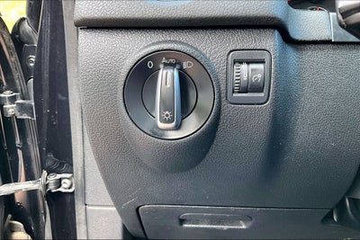 2016 Volkswagen Tiguan S 4Motion