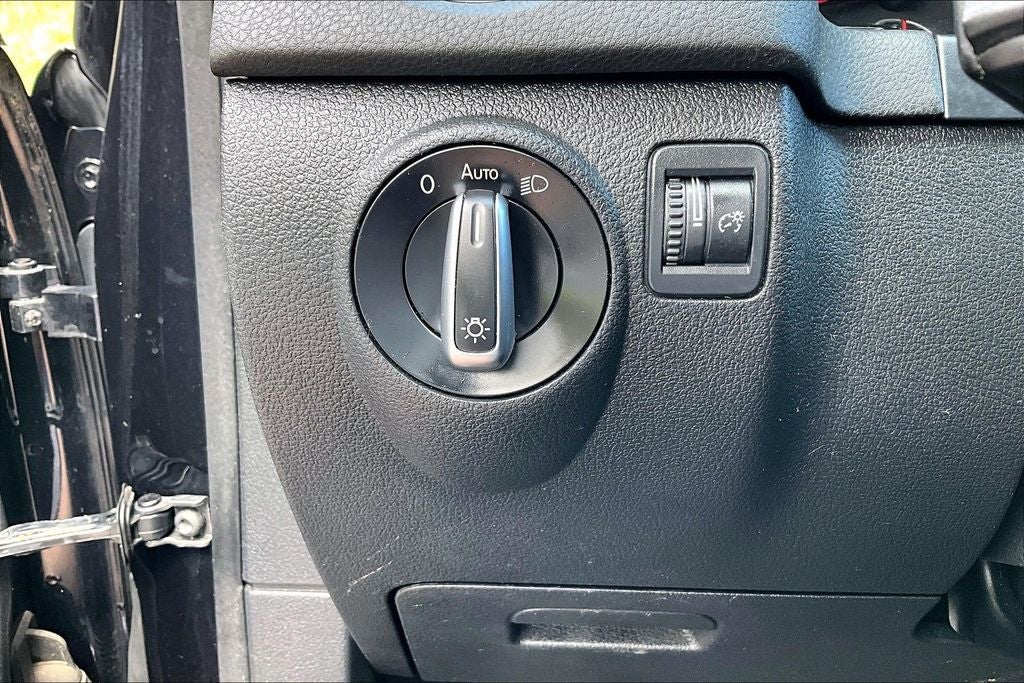 2016 Volkswagen Tiguan S 4Motion