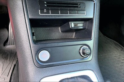 2016 Volkswagen Tiguan S 4Motion