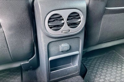 2016 Volkswagen Tiguan S 4Motion