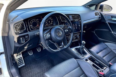 2019 Volkswagen Golf R DCC & Navigation 4Motion