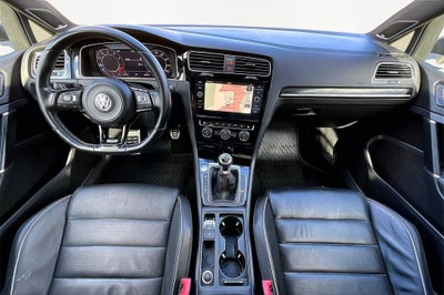 2019 Volkswagen Golf R DCC & Navigation 4Motion