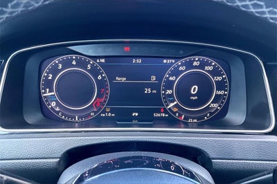 2019 Volkswagen Golf R DCC & Navigation 4Motion