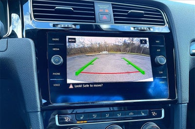 2019 Volkswagen Golf R DCC & Navigation 4Motion