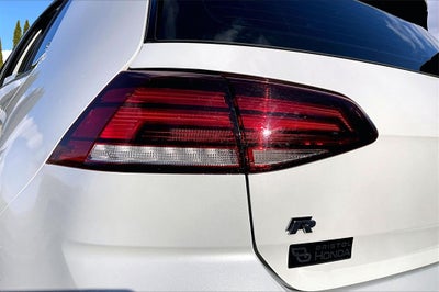 2019 Volkswagen Golf R DCC & Navigation 4Motion