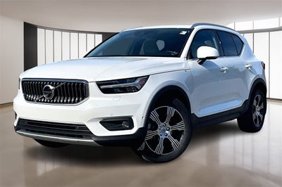 2020 Volvo XC40 T5 Inscription