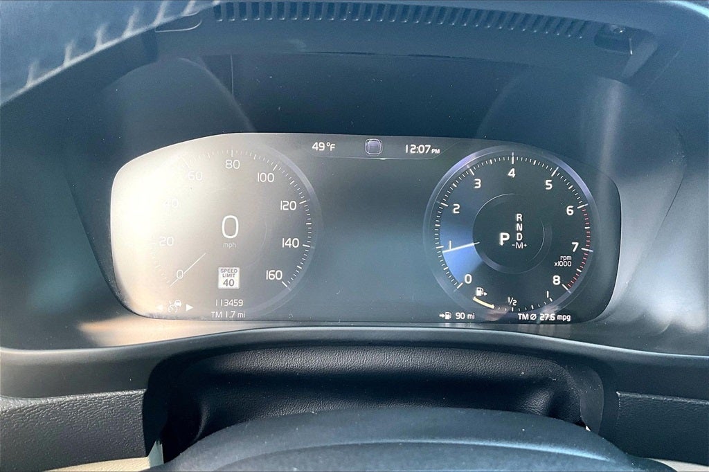 2020 Volvo XC40 T5 Inscription