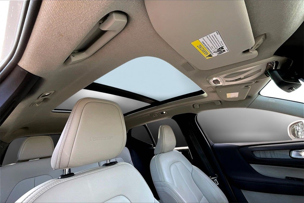 2020 Volvo XC40 T5 Inscription