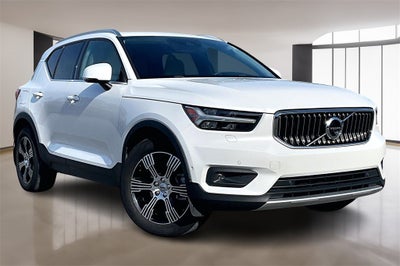 2020 Volvo XC40 T5 Inscription