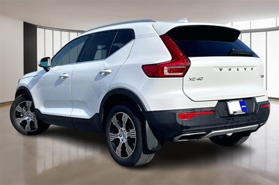 2020 Volvo XC40 T5 Inscription