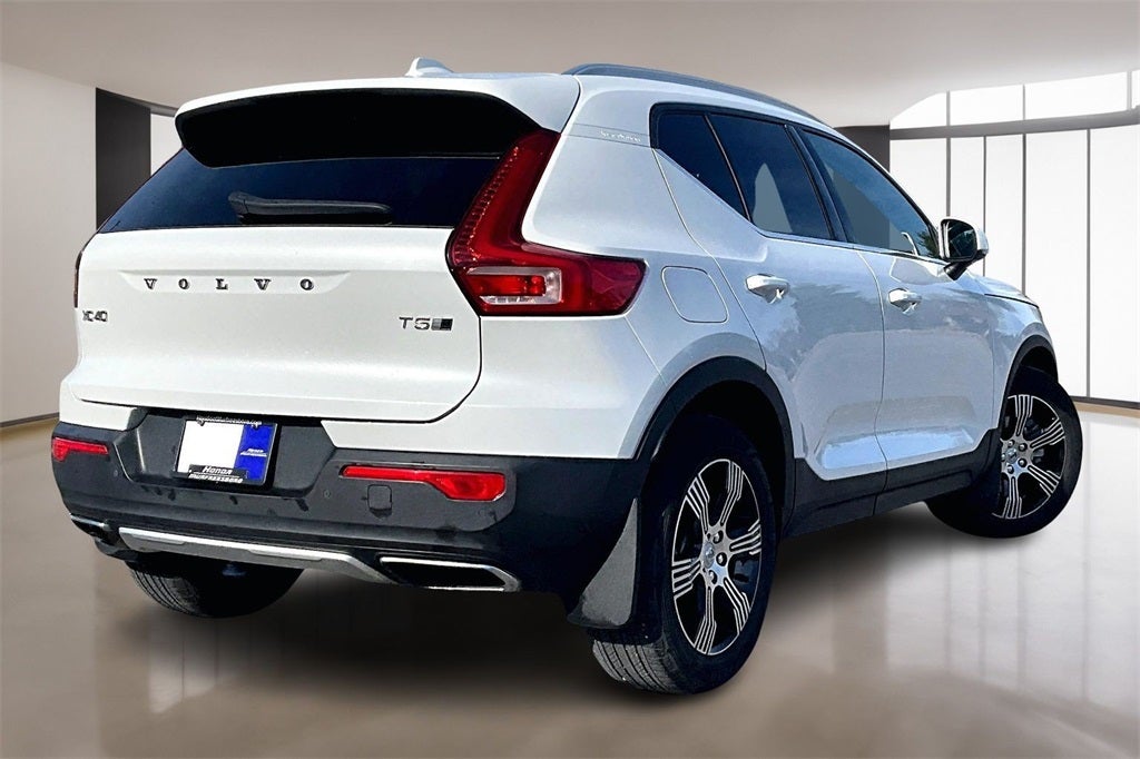 2020 Volvo XC40 T5 Inscription