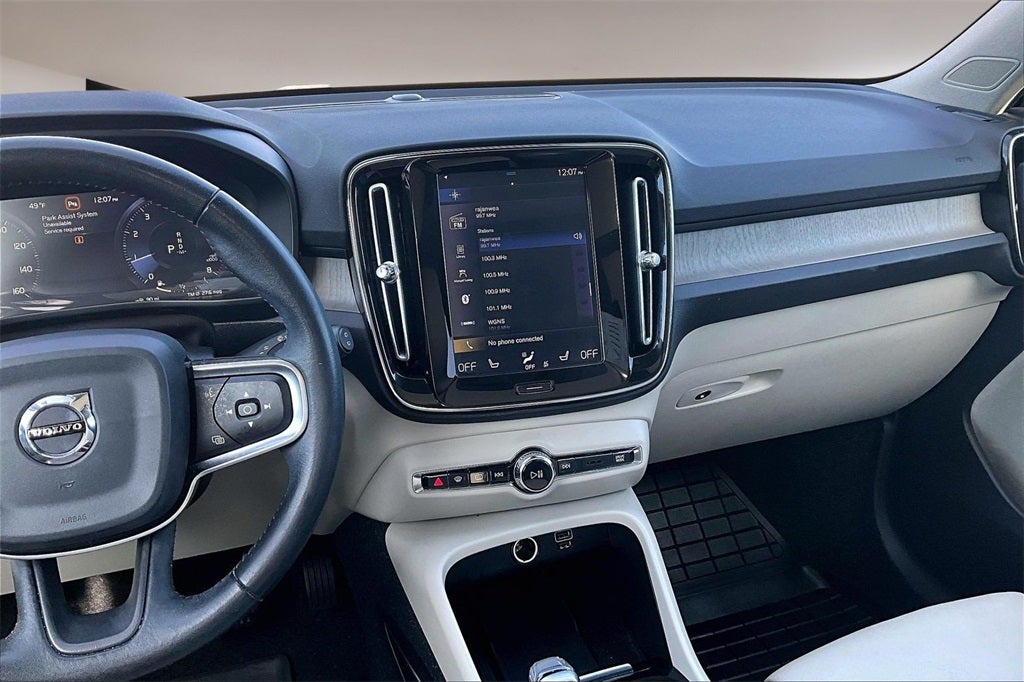 2020 Volvo XC40 T5 Inscription