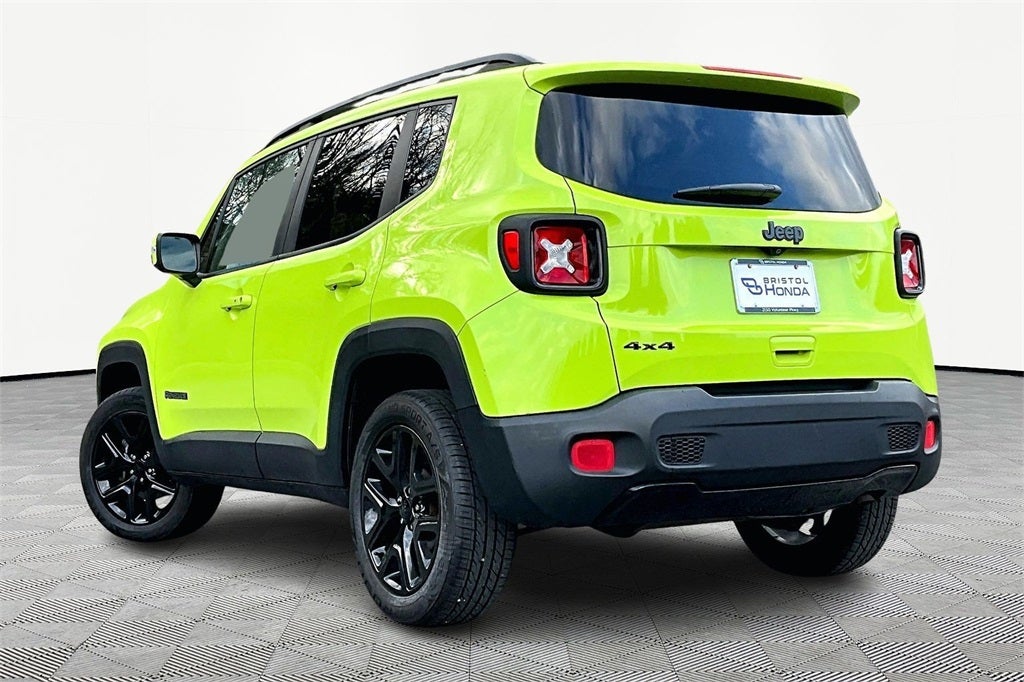 2018 Jeep Renegade - Image 2
