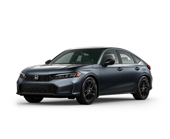 2026
Honda
Civic Hatchback
FWD Sport

