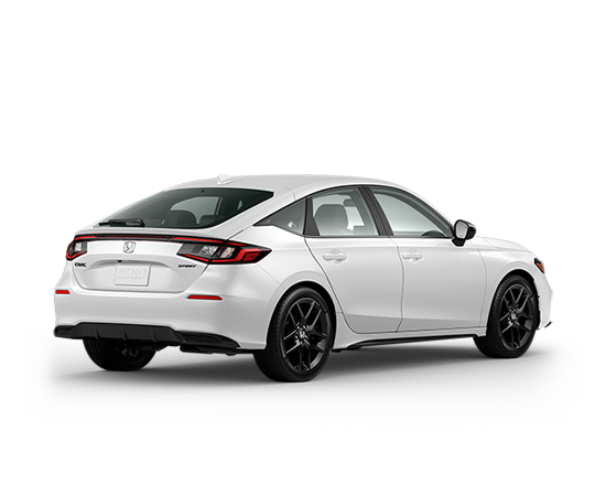 2026 Honda Civic Hatchback FWD Sport