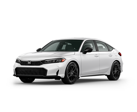 2027 Honda Civic Sedan Sport