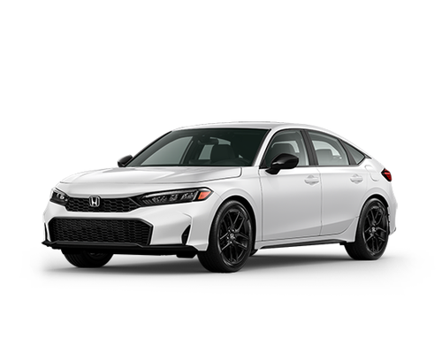 2027 Honda Civic Sedan Sport