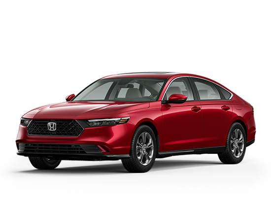 2026 Honda Accord Hybrid EX-L's photo