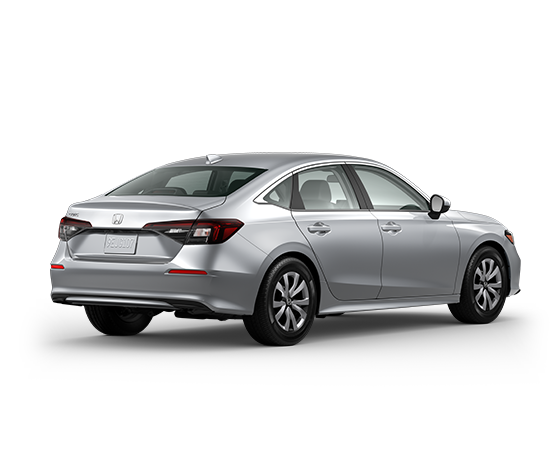 2026 Honda Civic Sedan 2WD LX