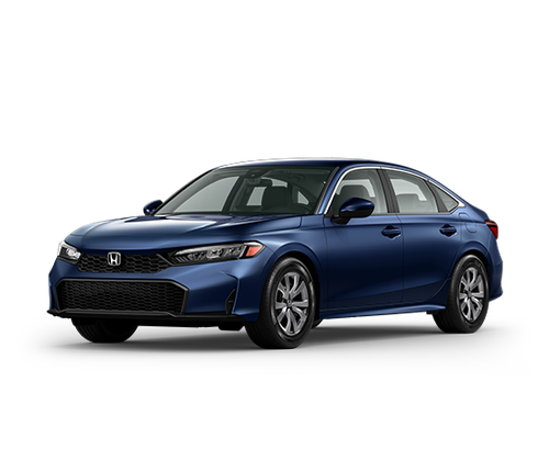 2027 Honda Civic Sedan LX