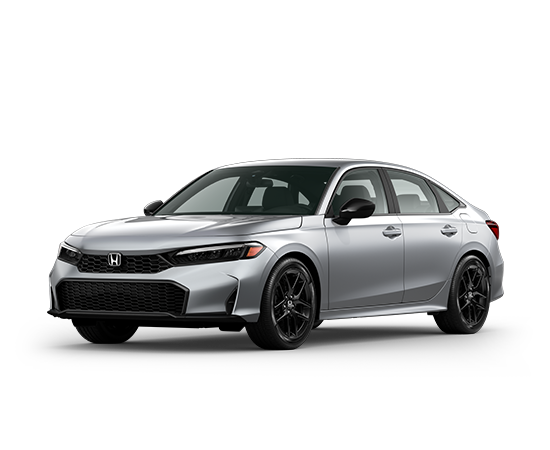 2026
Honda
Civic Sedan
2WD SPORT

